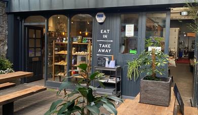 Town Mill Bakery Cafe Lyme Regis