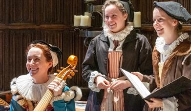 Tudor Week
