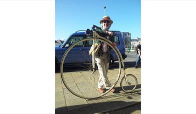 Vintage Weymouth shop