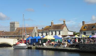 Wareham Quay Market