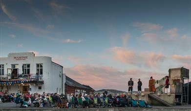 Marine Theatre Lyme Regis