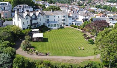 Alexandra Hotel and Restaurant Lyme Regis