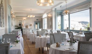 Alexandra Hotel and Restaurant Lyme Regis
