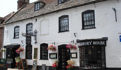 Anglebury House, Wareham