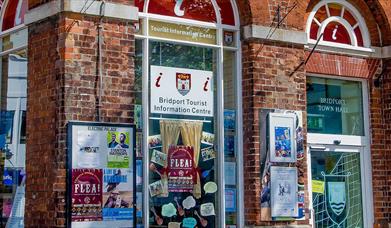 Bridport Tourist Information Centre