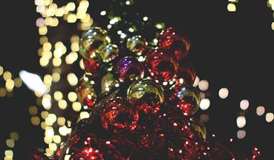 Christmas in Sturminster Newton