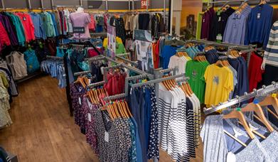 Coast & Country clothing, footwear and accessories shop in Swanage