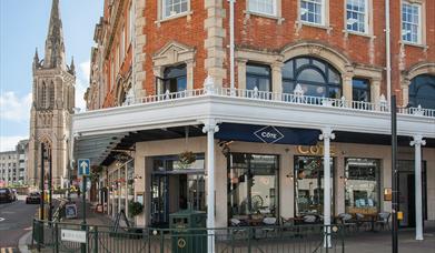 Côte Brasserie - Bournemouth