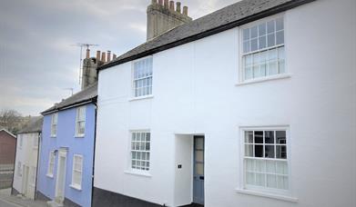 1 Dolphin Cottages Lyme Regis
