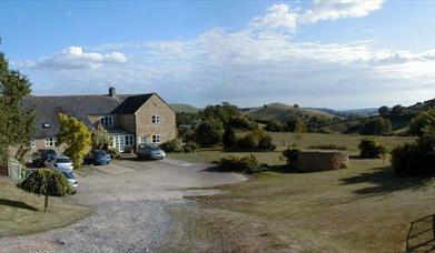 Lancombes House and Cottages