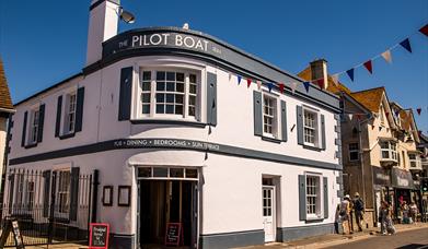 The Pilot Boat Inn