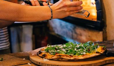 Poco Pizza Lyme Regis