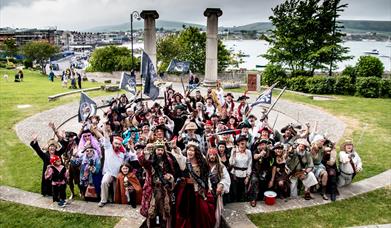Purbeck Pirate Festival
