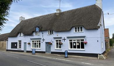 Rose and Crown Sherborne