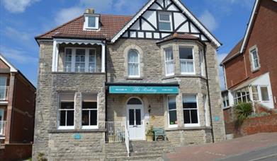 The Rookery Guest House in Swanage, Dorset