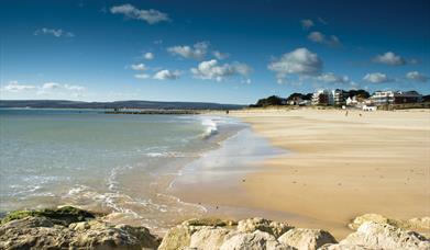 Sandbanks Beach