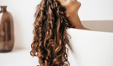 seaweed spa bathhouse on studland beach