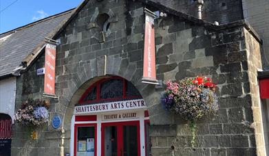 Shaftesbury Arts Centre