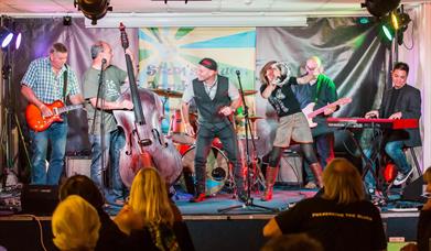 Swanage Blues Festival