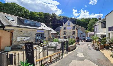 The Town Mill