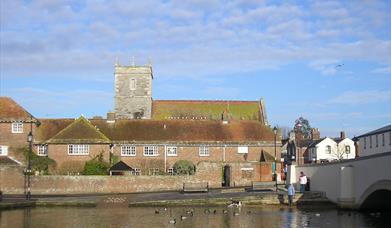 Abbots Quay, Wareham, Dorset