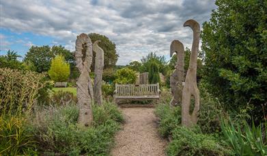 Paddock Gardens, image supplied by Sherborne Town Council