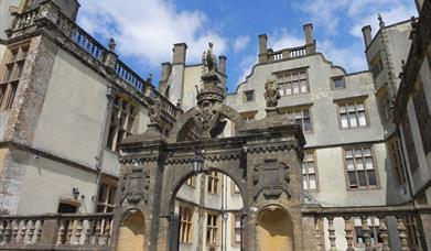 Sherborne Castle and Gardens, Dorset