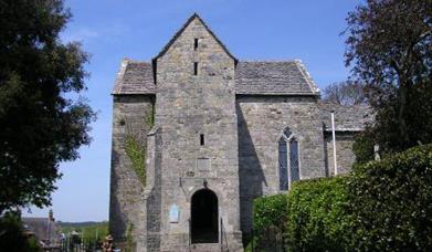 St. Martin on the Walls Church, Wareham, Dorset