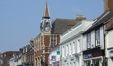 South Street, Wareham, Dorset