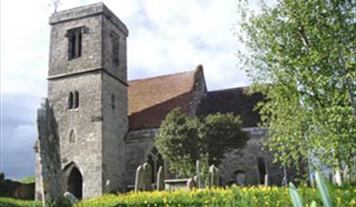 Lady St. Mary Church, Wareham, Dorset