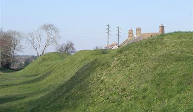 Wareham Walls, Dorset
