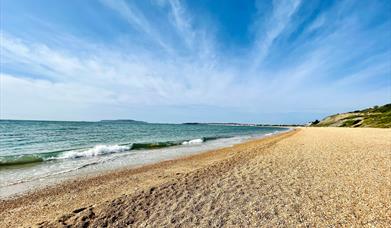 Bowleaze Cove Beach