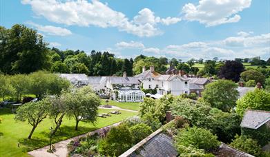 Summer Lodge Country House Hotel & Spa