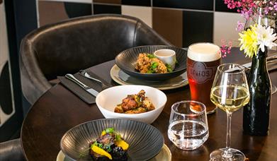 Santos + Co Lunch Special