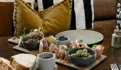 Santos + Co Set Menu