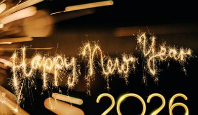 Welcome in the New Year at South Lytchett Manor