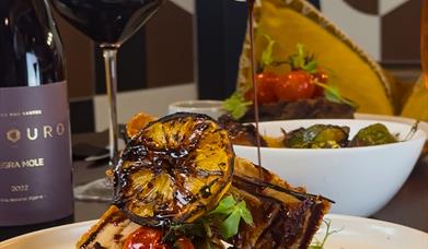 Santos + Co Sunday Roast