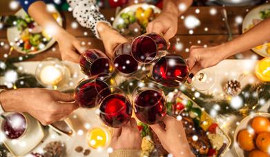 Christmas at Santos + Co