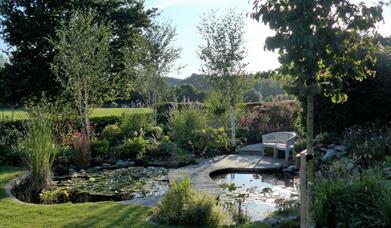 Witchampton's Wonderful Open Gardens Festival May 26th and 27th