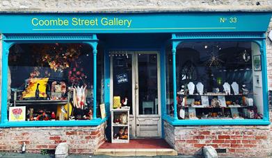 Coombe Street Gallery Lyme Regis