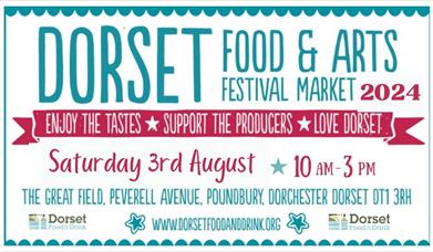 Dorset Food and Arts Festival