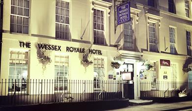 The Wessex Royale Hotel in Dorchester - Visit-Dorset.com