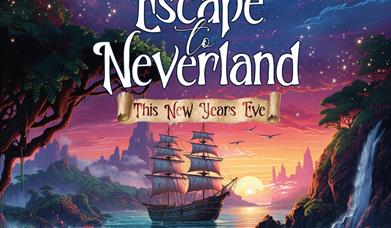 NYE Escape to Neverland at Popworld Bournemouth