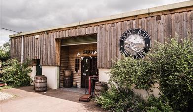 Lyme Bay Winery Shop