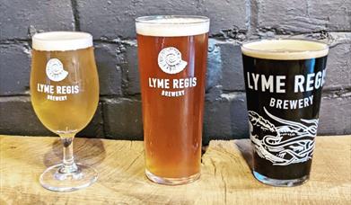 Lyme Regis Brewery