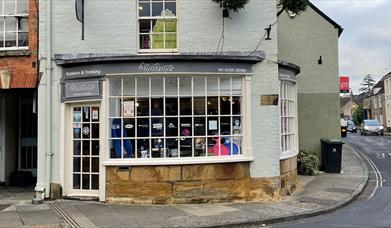 Muntanya outdoor specialist shop in Sherborne, Dorset