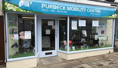 Purbeck Mobility Centre Wareham