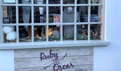 Ruby and Oscar Clothing Lyme Regis