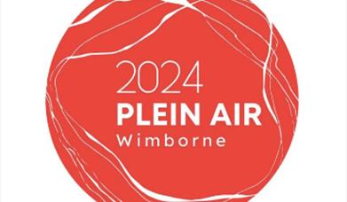 Wimborne Plein Air logo