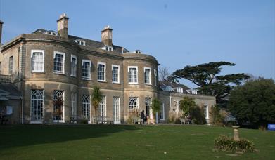 Upton House at Upton Country Park, Dorset